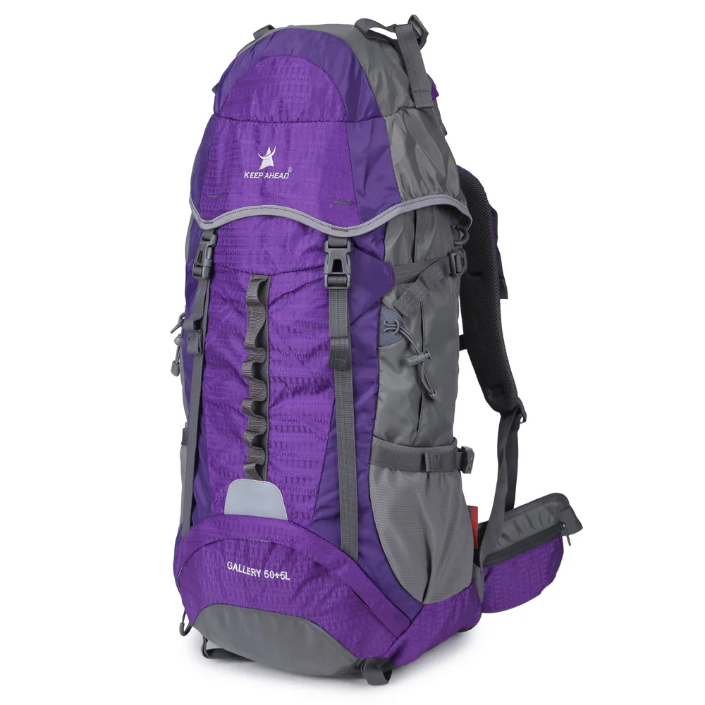 Weight Mountaineering Bag Large Capacity Hiking Backpack Outdoor Waterproof Backpack