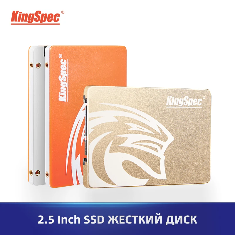 KingSpec HDD 2 5 SSD 120 ГБ 240 480 ssd ТБ SATA диск SATA2 SATA3 ЖЕСТКИЙ ДИСК ВНУТРЕННИЙ жесткий для