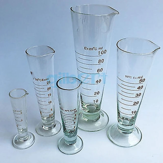 Conical Measuring Glass