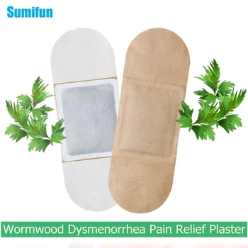 

1pcs Wormwood Pain Relief Plaster Dysmenorrhea Lumbar Spine Arthritis Medical Plaster Moxibustion Heat Patch Stickers C1778