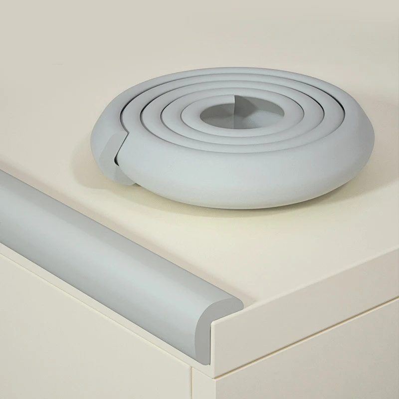 2M Child Protection Equipment Baby Safety For Children Furniture Angle Edge Corner Protector U Shape Design Glass Table Tapes table corner protector