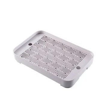 

Kitchen Mug Cup Organizer Drain Rack Dish Drainer Storage Shelf Tray for Dishes G6KA