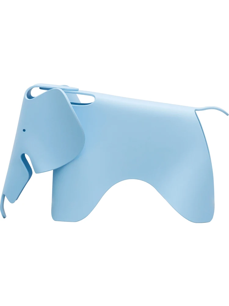 

Ins Nordic style creative decorative elephant chair change shoes chair stool Elephant cute kindergarten children elephant chair