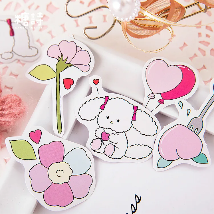 Зеленый живого милый Kawaii блокнот для заметок в пледах и линиях для заметок липкая бумага Канцелярские Стикеры планировщик блокноты офисные школьные принадлежности
