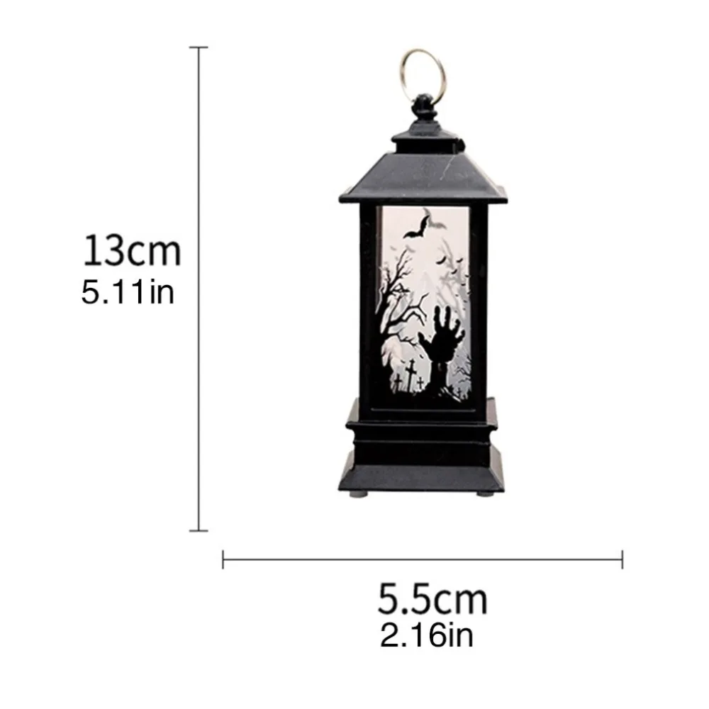 Holiday Decoration Lights Atmosphere Lights Wind Lanterns Low Consumption Lamps Bar Creative Lights