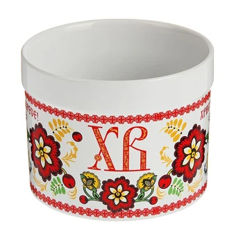 

Form for Easter cake "Christ is risen", 1.2 l