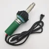 2 pcs packaged new 2022 bestselling  high quality ! low price plastic welding gun  heat air gun hot air welder ► Photo 3/6