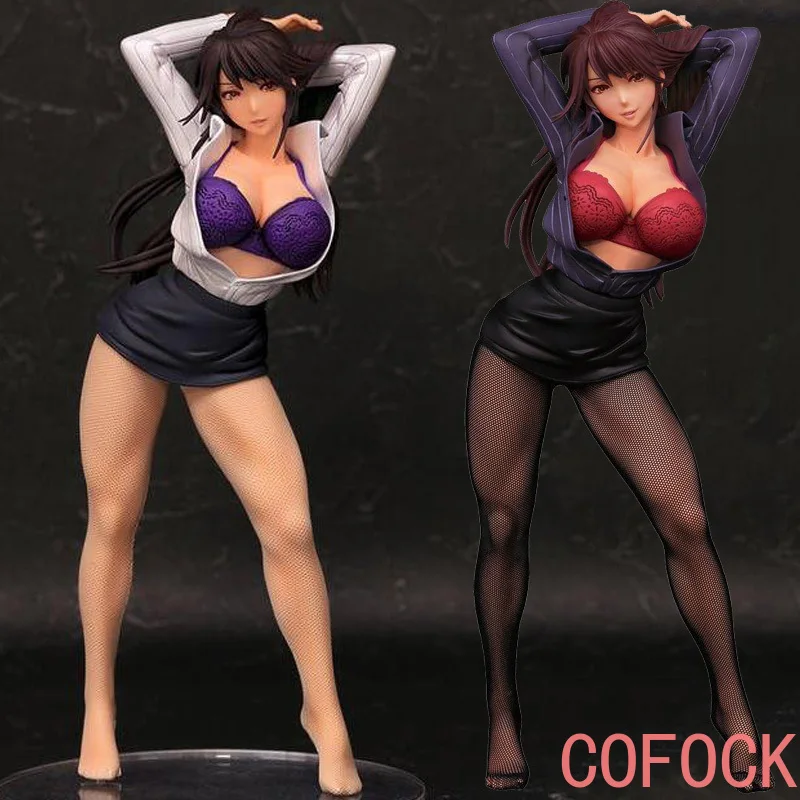 27 см Kurosawaotome A PLUS + Otome Kurosama фигурка героя игрушка сексуальная девушка PVC Фигурки