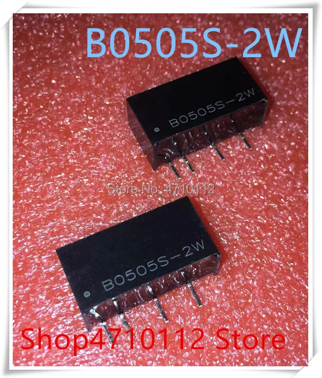 IC 5 шт B0505S-2W B0505S 2W SIP-4 IC