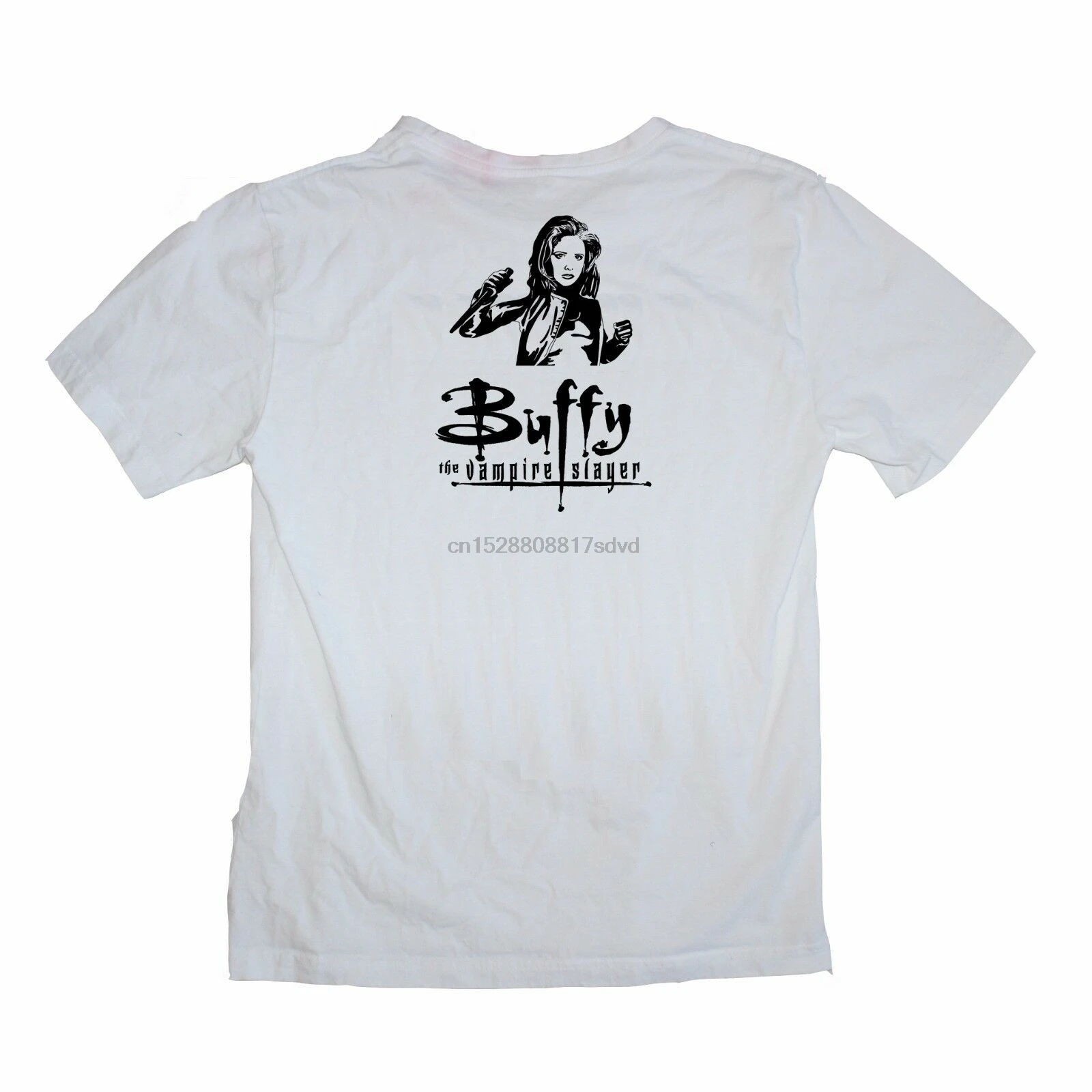 Buffy Vampire Slayer Angel Demon рубашка из сериала Сверхъестественное размеры S-XXXL различные