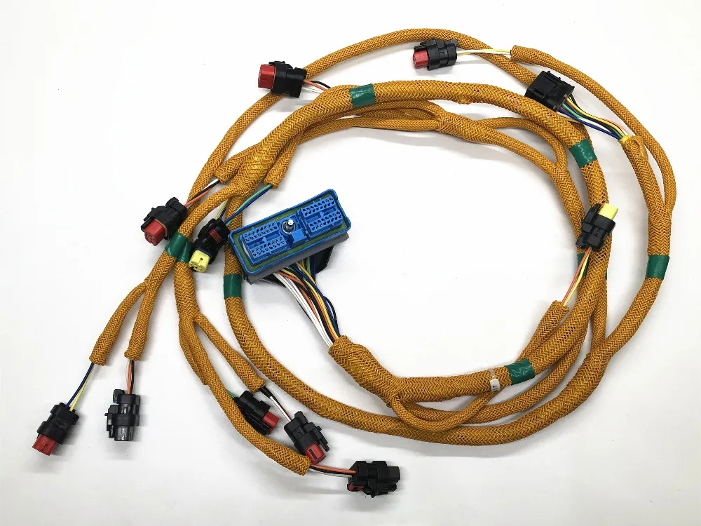 卡特320D发动机线束 C6.4-1