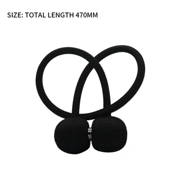 

NEW ARRIVAL FASHION Magnetic curtain buckle strap