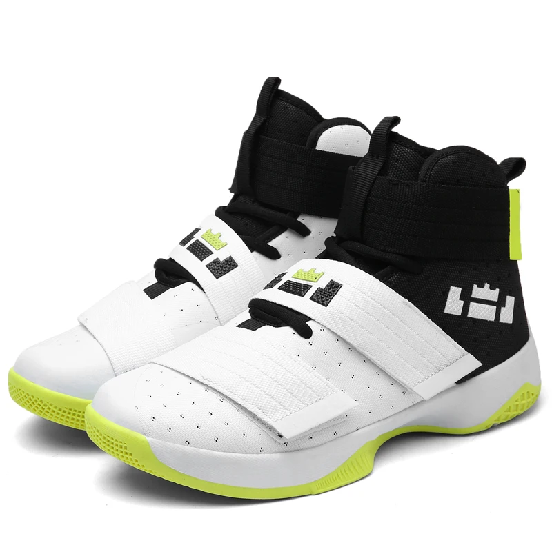 Баскетбольная футболка с надписью Lebron Soldier 10 ритмично туфли GG Off Lover белая ритмично Krampon Мужская обувь Marque кроссовки мужские