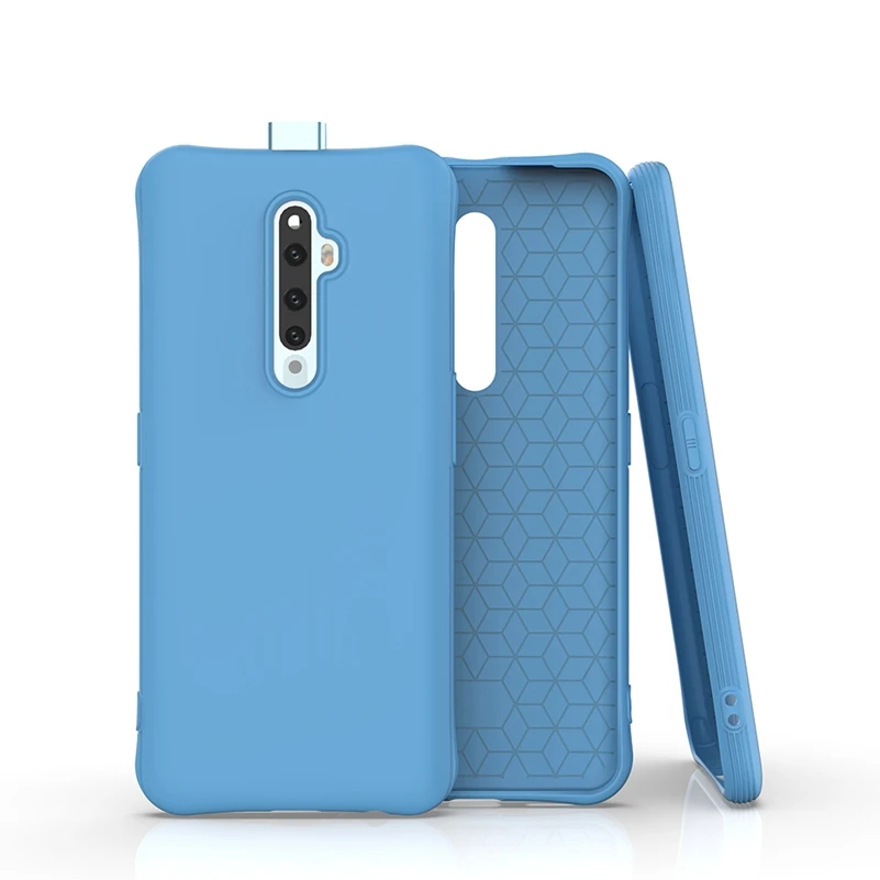 Мягкий чехол для Oppo Reno 2z 2 3 pro 5g A5 A9 2020 A91 телефона Realme XT 6 5 Pro C3 Find x2 Lite Neo F7 F9 F11 F15 K3 K5
