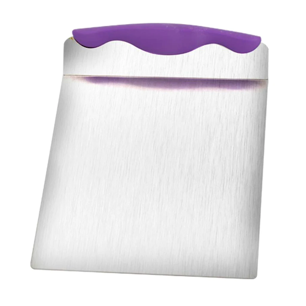 Premium Pizza Peel / Cake Lifter High-Quality Stainless-Steel Paddle Cake Pizza Shovel Cookies Pancakes Spatula Kitchen Supplies