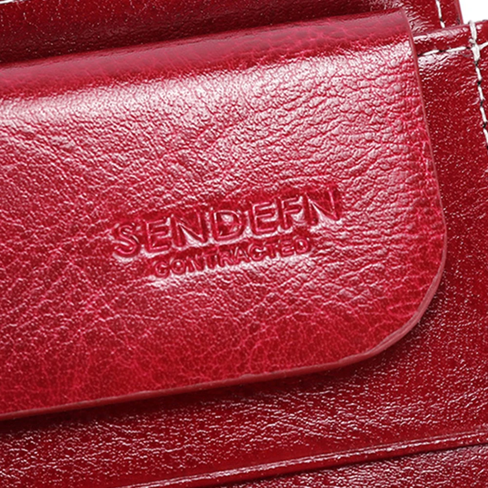 RFID Блокировка твердый дорожный мульти слот Длинный кошелек большой емкости Повседневный женский кошелек зажим для денег искусственная кожа держатель для карт