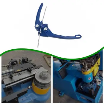 

Tube Bender Tubing Fuel Brake Refrigerant Line Bending Tool Alloy Tubing Bender Brake Fuel Line Curving Pliers
