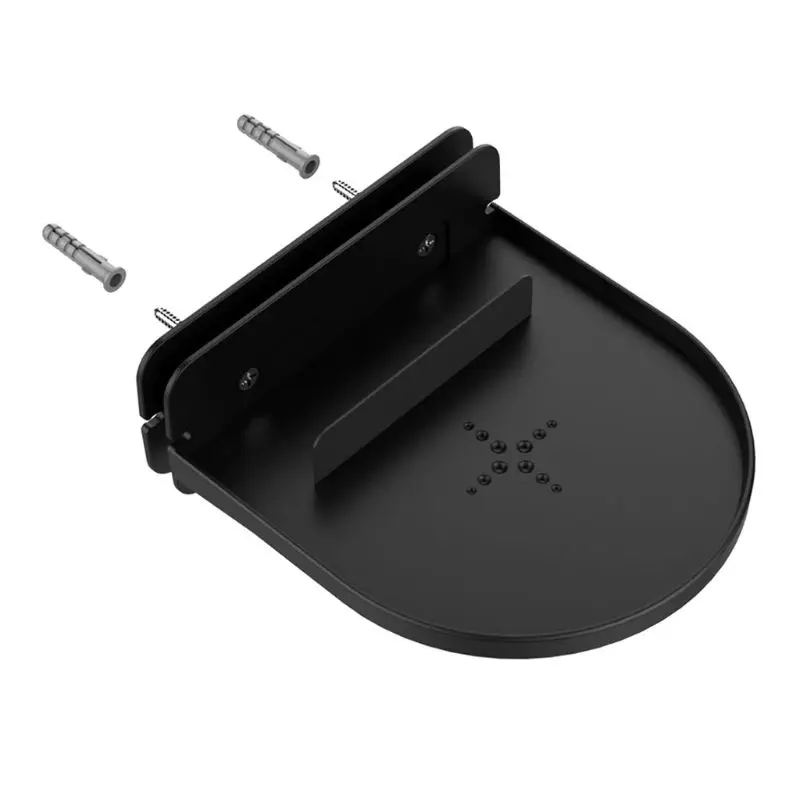 Портативный стенд Органайзер настенная полка крепление для Amazon Echo Dot 3 2 динамик для Google Home Mini/Google Wifi умные телефоны безопасность