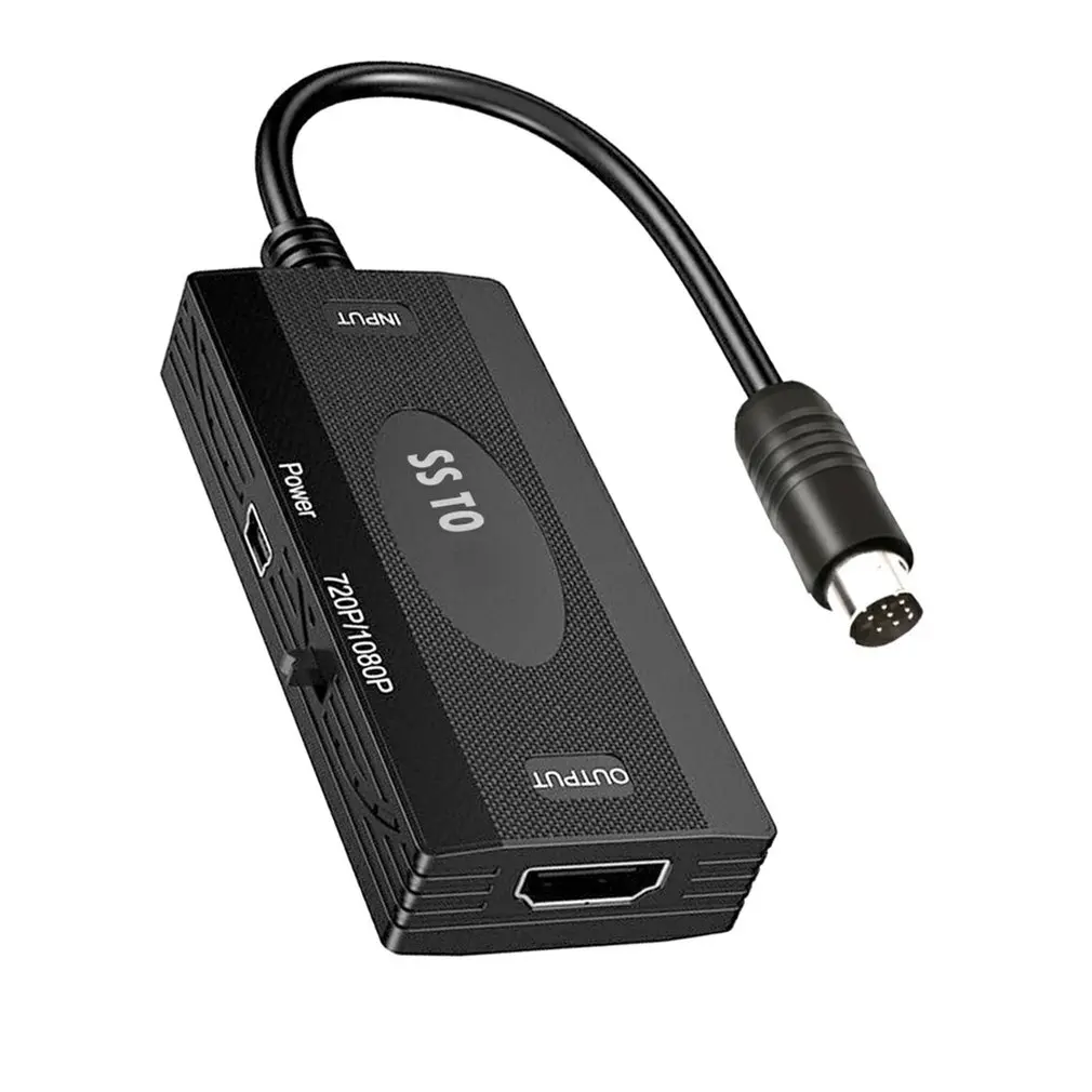 Новый адаптер SS-HDMI совместимый с Mars кабель для преобразования сигнала RGB