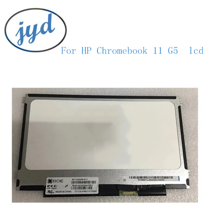 ЖК-экран для HP Chromebook 11 G5 912370-003 HD дисплей 6 дюйма | Компьютеры и офис