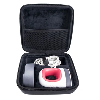 

Machine Protective Carry Case Portable Storage Bag Durable Heat Press for Cricut Easy Press Mini Machine