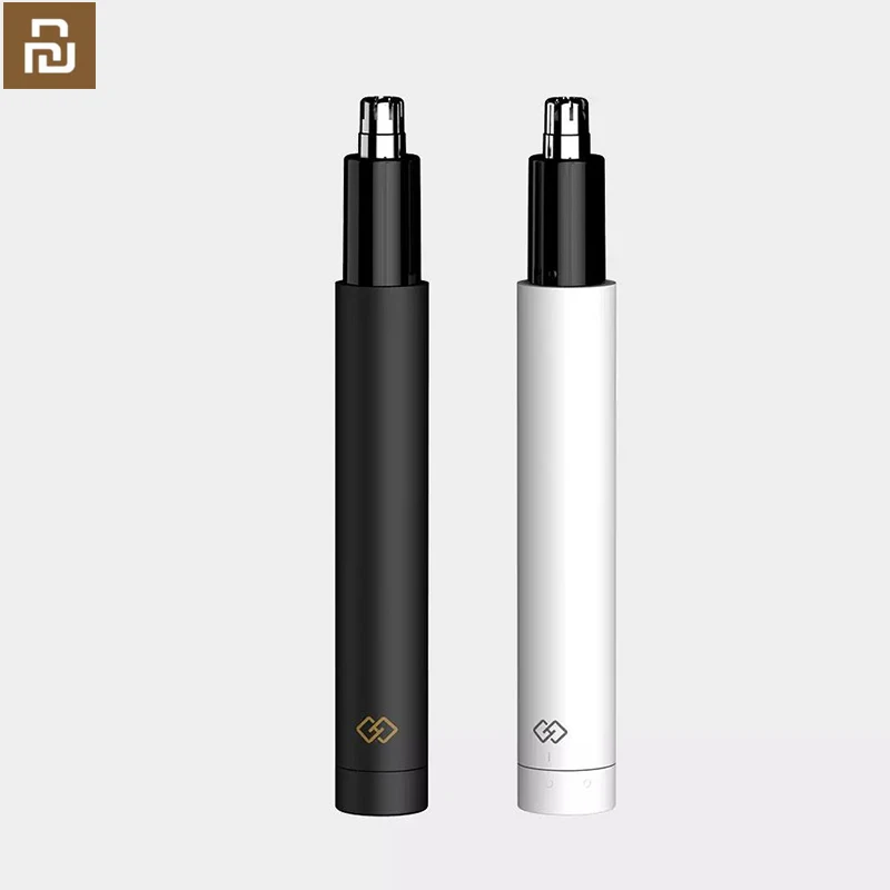 Youpin Newstart Electric Mini nose hair trimmer HN1 Portable Ear Nose Hair Shaver Clipper Waterproof Safe Cleaner Tool For Men
