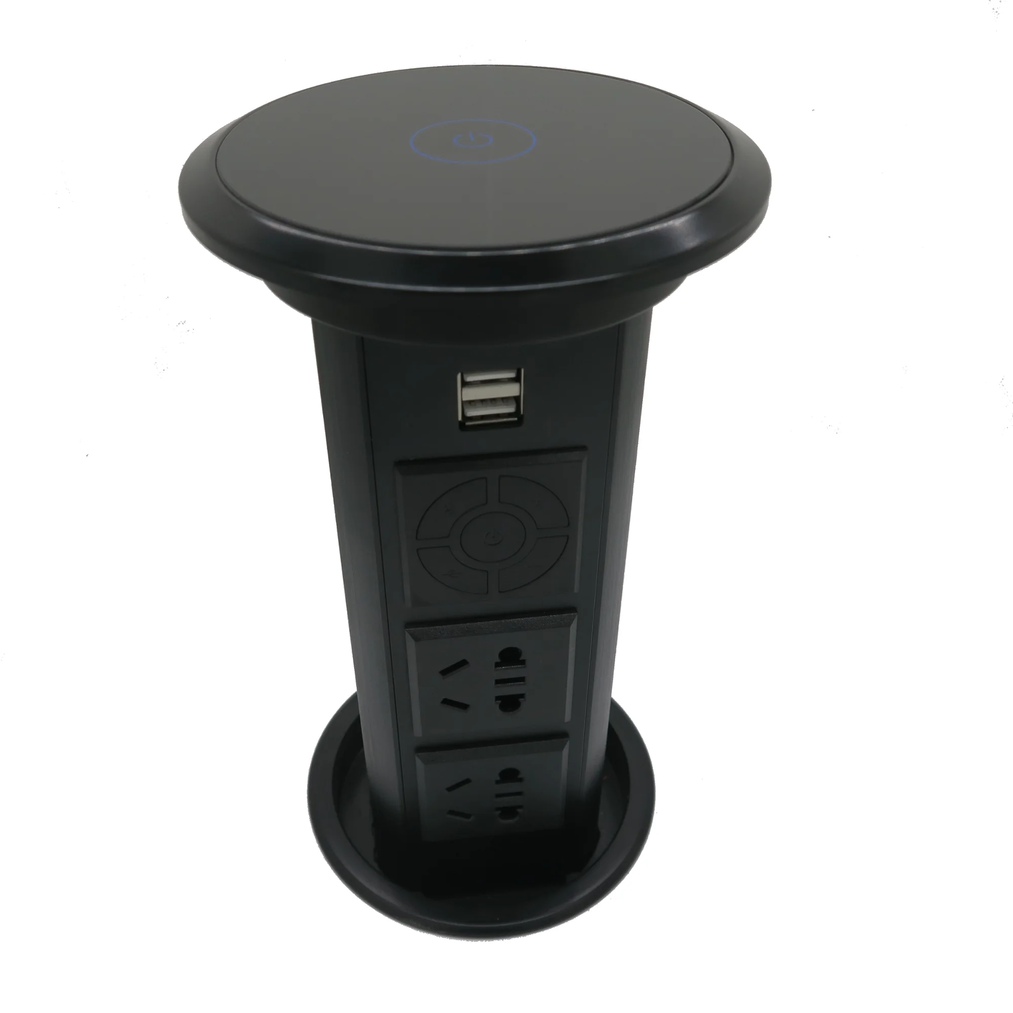 

Wireless charging S-04A smart kitchen pop up socket electric outlet uk