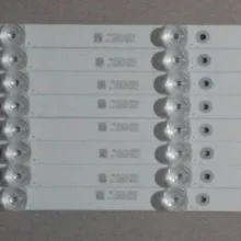 1 лот = 8 штук TCL 49P3 D49A620U B49A81S-UD светодиодная подсветка для L49P1-UD L49P2-UD 4C-LB4904-HR07J 49HR330M04A2 V3 4 лампы