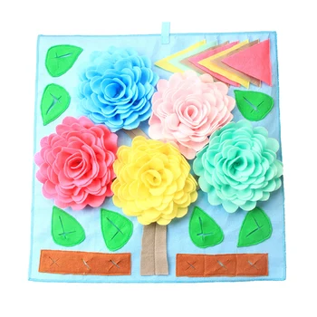 

Easy Clean Home Nose Work Blanket With Straps Stress Release Foraging Skill Training Pad Universal Dog Snuffle Mat Slow Feeding