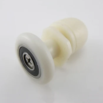 

Shower room short straight heart pulley wheel 25 mm old-fashioned straight heart circular shower room crane pulleys
