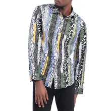 YOUTHUP 2020 Spring Shirts Men 3D Print Fashion Slim Fit Shirts Casual Hip Hop Shirts Homme Cool Blouse Chill Men Tops Big Size YOUTHUP 2020 Spring Shirts Men 3D Print Fashion Slim Fit Shirts Casual Hip Hop Shirts Homme Cool Blouse Chill Men Tops Big Size