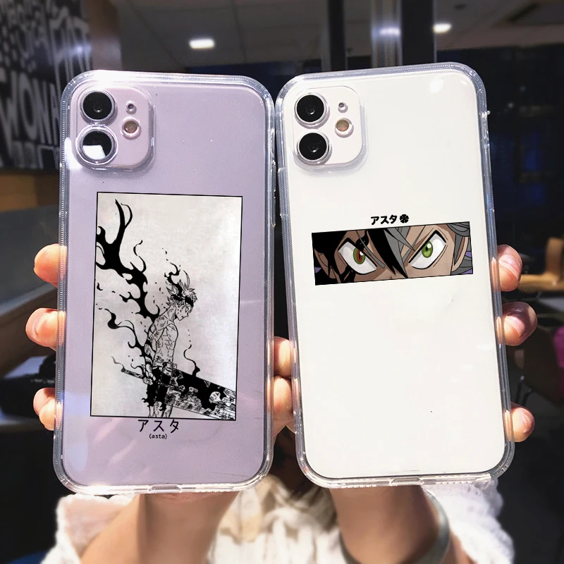 Japan Anime Black Clover Asta Phone Case For Iphone 11 12 Pro Max Xs Xr Se X 7 8 6plus Cute Clear Soft Silicone Cover Fundas Mobile Phone Cases Covers Aliexpress Japan Anime Black Clover Asta Phone Case For Iphone 11 12 Pro Max Xs Xr Se X 7 8 6plus Cute Clear Soft Silicone Cover Fundas Mobile Phone Cases Covers Aliexpress