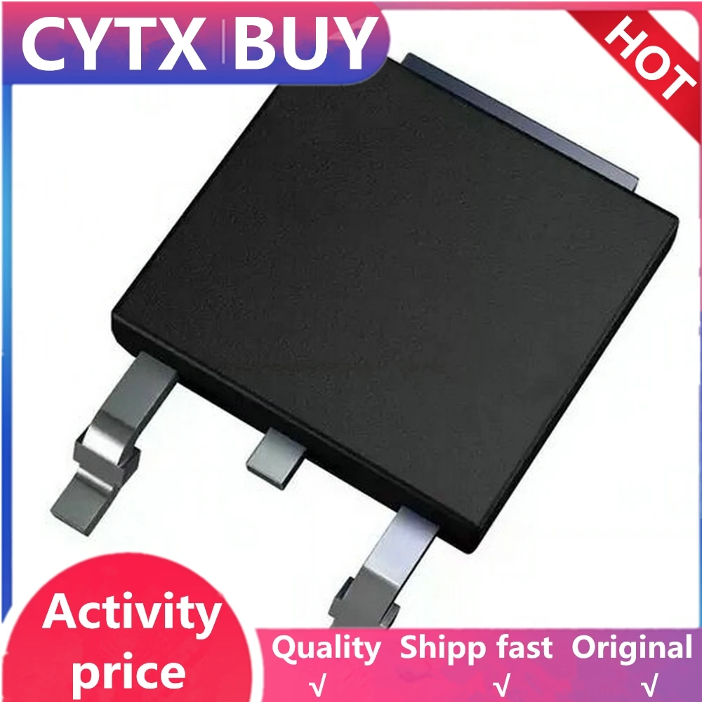 20pcs P0903bdg Sot-252 Chipset 100%new Conjunto De Chips In Stock ...