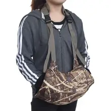 Унисекс муфта для рук Пак грелка для охоты на открытом воздухе Thinsulate изоляция рукавицы для рук с карманом для хранения на молнии