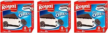 

Royal Oreo Cake - Kuchen - [Pack 3]