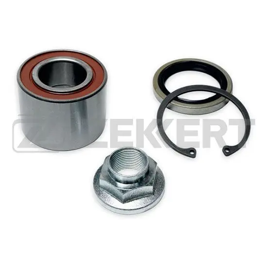 Подшипник ступицы комплект Mazda 626 III 87- зад. ZEKKERT rl-1233