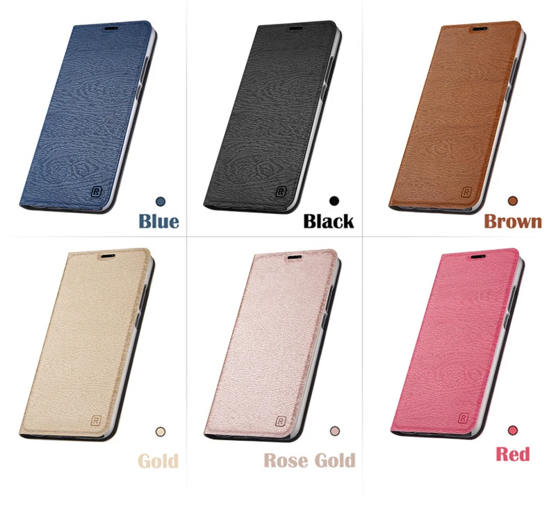 Magnetic Leather Case For Huawei P20 Lite Wallet Flip Stand Cover Etui huawei phone cover