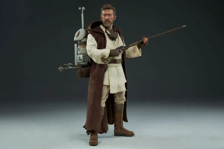 Коллекция 100327, 1/6 масштаб, Звездные войны, миф, серия Obi-Wan, Kenobi, полный набор, фигурка, кукла, модель для фанатов, подарки