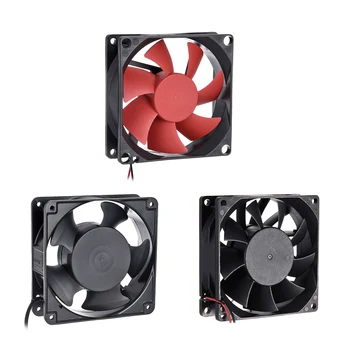 

uxcell 80mmx80mmx25mm SNOWFAN Authorized Brushless DC Cooling Fan