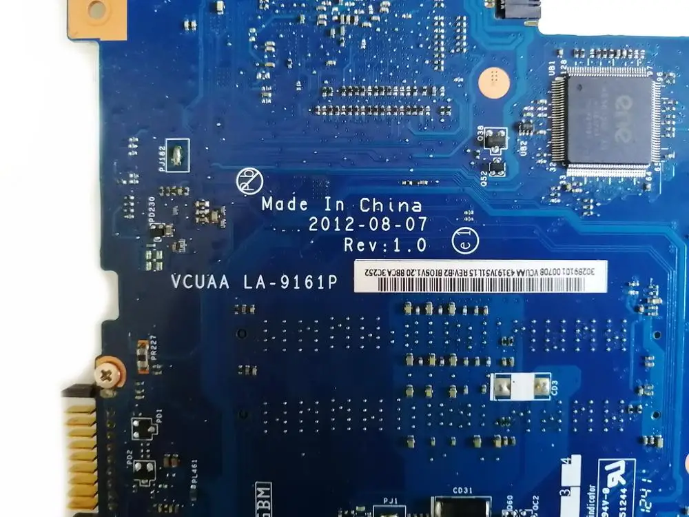 NOKOTION For TOSHIBA Satellite U940 U945 Laptop