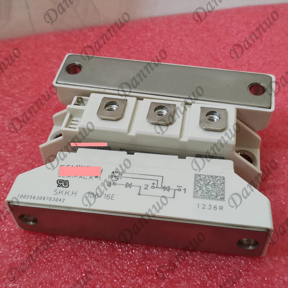 SKKH106/16E SKKH106-16E скх 106/16E SCR Мощность модуль тиристора | Бытовая техника