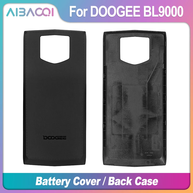 Чехол для аккумулятора AiBaoQi защитный чехол телефона Doogee BL9000 диагональю 5 99 дюйма |
