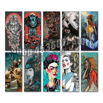 

Cartoon girl 5d Diy Diamond Painting Cross Stitch Diamond Embroidery Full Mosaic Posters Wall Stickers Patterns & Blueprints