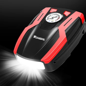 

Car Air Compressor 12V Digital Display /Mechanical Watch LED 22 Cylinder Pump
