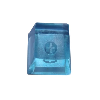

Handmade Customized OEM R4 Profile Resin Keycap Keyboard RGB Translucent Keycap R9UA