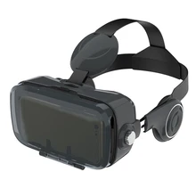 VR очки Кожа 3D картонный шлем виртуальной реальности Гарнитура для очков виртуальной реальности стерео VR для 4-6 'мобильного телефона 120 градусов угол обзора