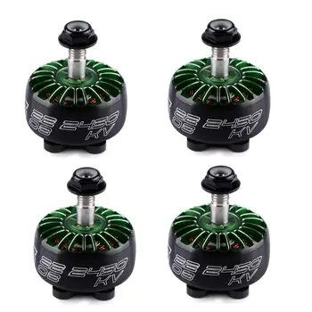 

iFlight XING X2208 2208 1700KV 3-6S / 2150KV 3-5S / 2450KV 3-4S Brushless Motor for RC FPV Racing Drone