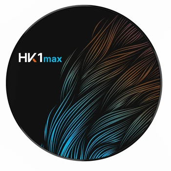 

Smart Tv Box HK1MAX Android 9.0 2.4G/5G Wifi Bt 4.0 Rk Quad Core 4K 1080P Full Hd Hk1 Max Set-Top Box Netflix Kd Speler