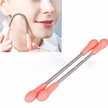 

Face Facial Hair Spring Remover Stick Removal Threading Beauty Tool Epilator cream hair removal tool New Arrival