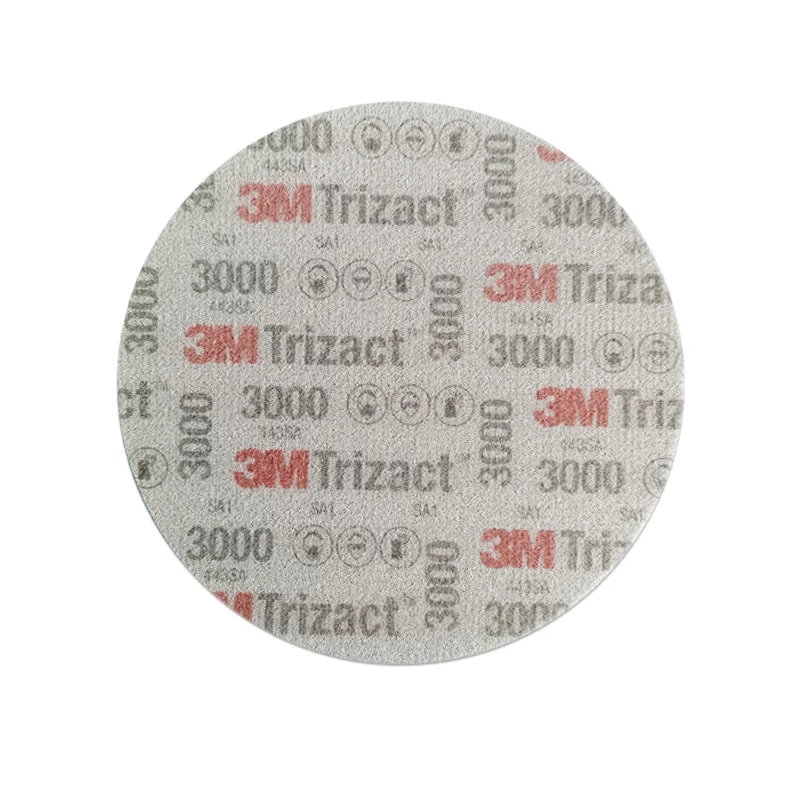 3M Trizact Sandpaper
